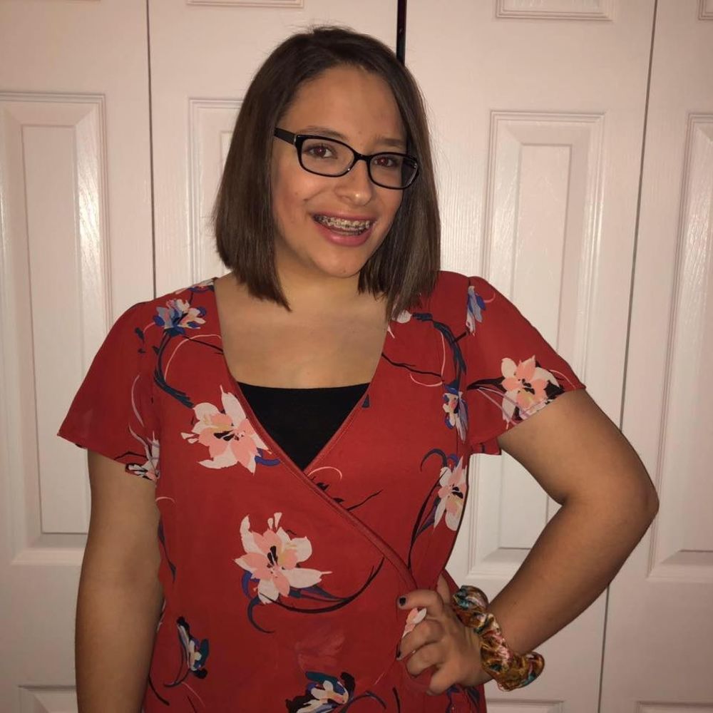 Meet your Posher, Olivia